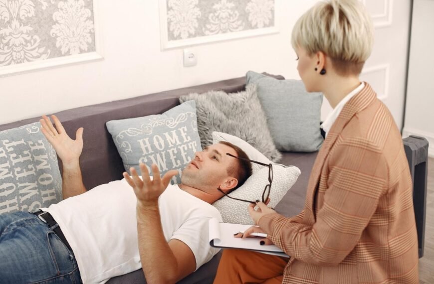 Understanding the 8 Phases of EMDR Therapy