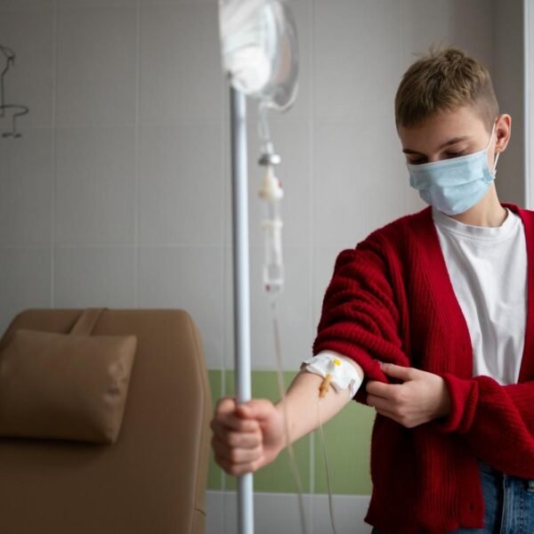 Stomach Flu Dehydration: When IV Fluids May Be Beneficial