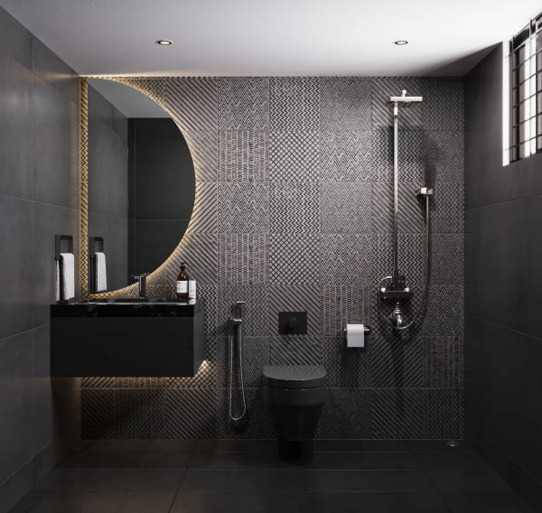 Why Should Homeowners Work With a Professional Architect for Bathroom Design?