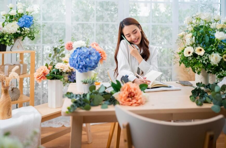 Why Corporate Flower Arrangements Matter for a Professional and Inviting Workplace